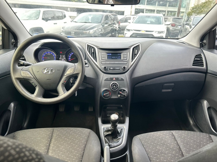 hyundai hb20 1.0 unique 12v flex 4p manual 2019