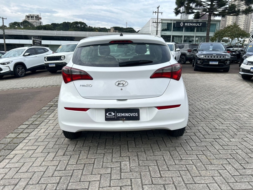 hyundai hb20 1.0 unique 12v flex 4p manual 2019