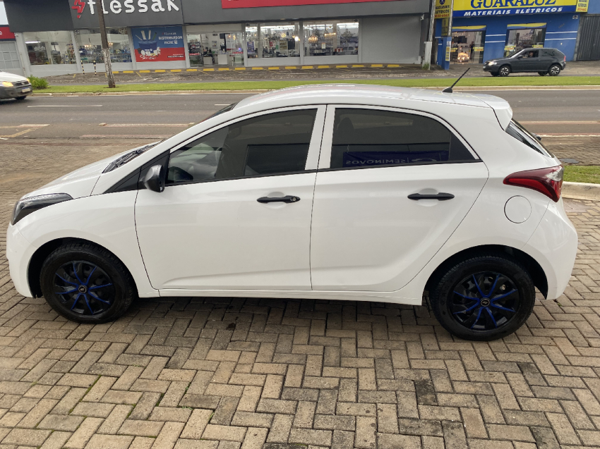 hyundai hb20 1.0 unique 12v flex 4p manual 2019