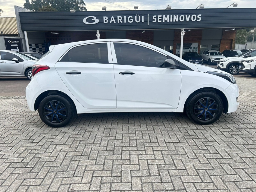 hyundai hb20 1.0 unique 12v flex 4p manual 2019