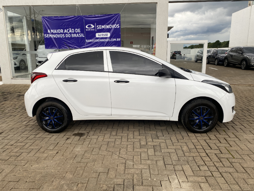 hyundai hb20 1.0 unique 12v flex 4p manual 2019