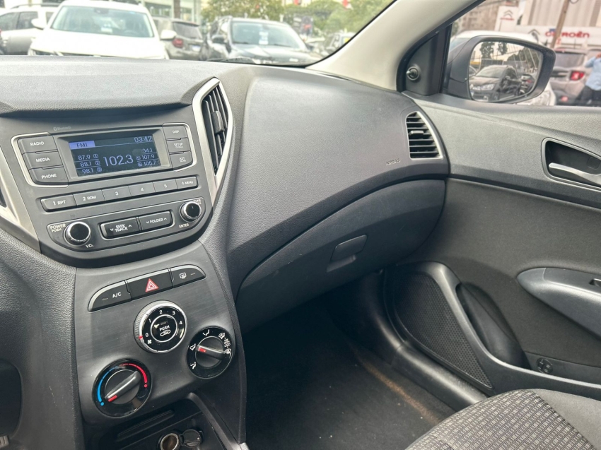hyundai hb20 1.0 unique 12v flex 4p manual 2019