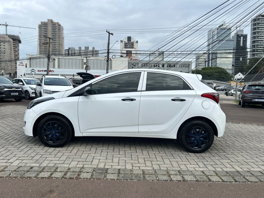 hyundai hb20 1.0 unique 12v flex 4p manual 2019