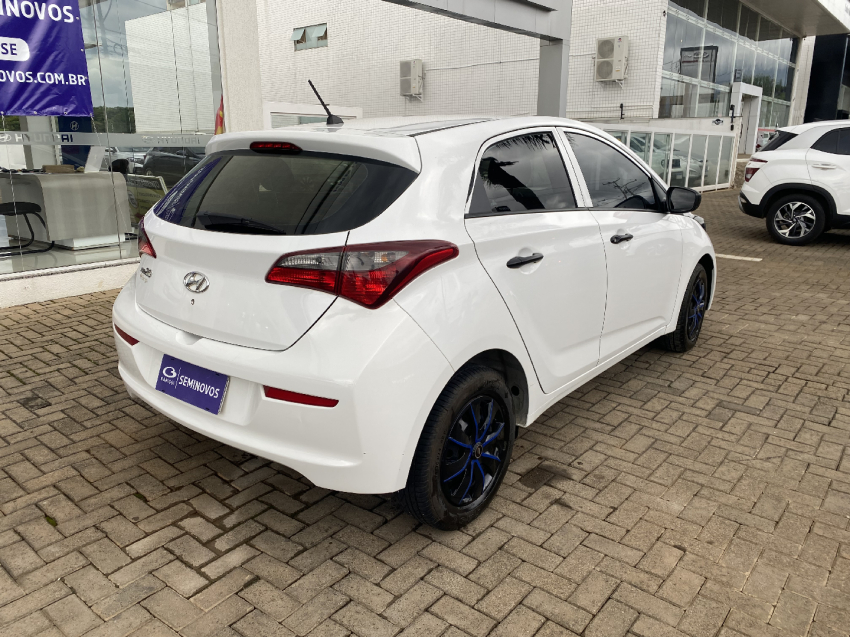 hyundai hb20 1.0 unique 12v flex 4p manual 2019