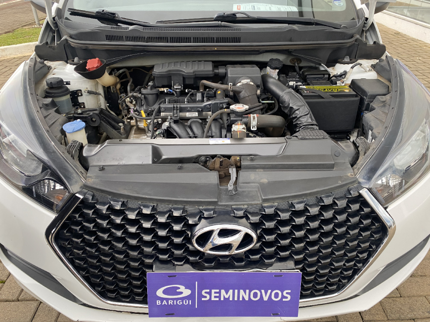 hyundai hb20 1.0 unique 12v flex 4p manual 2019