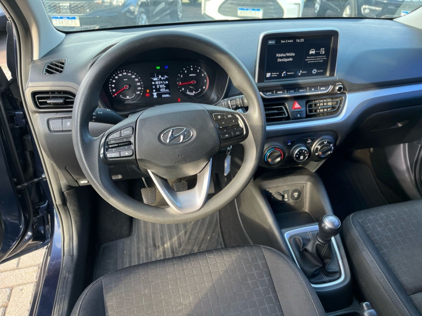 hyundai hb20 1.0 12v flex comfort manual 2023