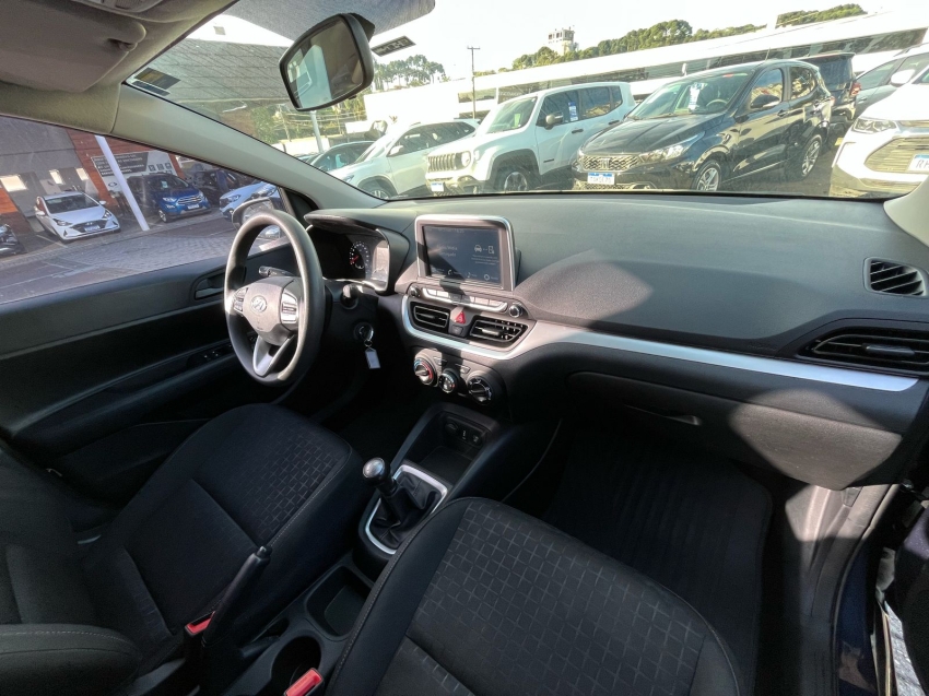 hyundai hb20 1.0 12v flex comfort manual 2023