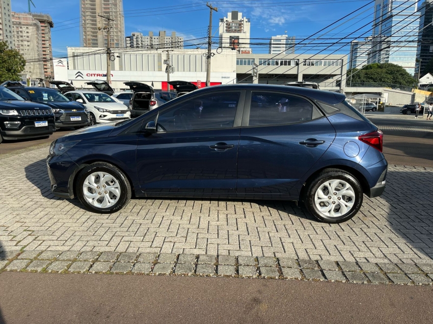 hyundai hb20 1.0 12v flex comfort manual 2023