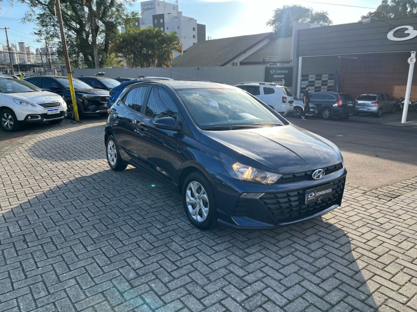 hyundai hb20 1.0 12v flex comfort manual 2023