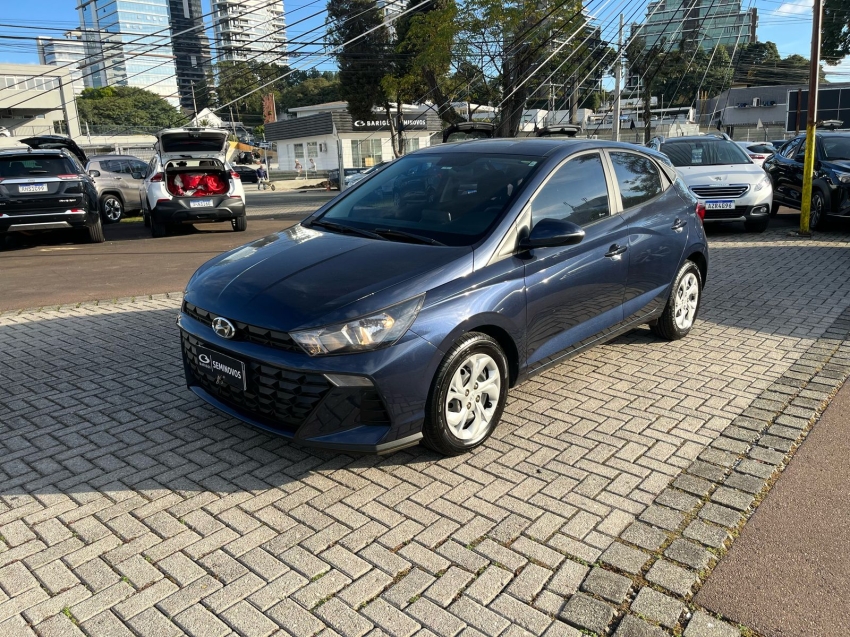 hyundai hb20 1.0 12v flex comfort manual 2023