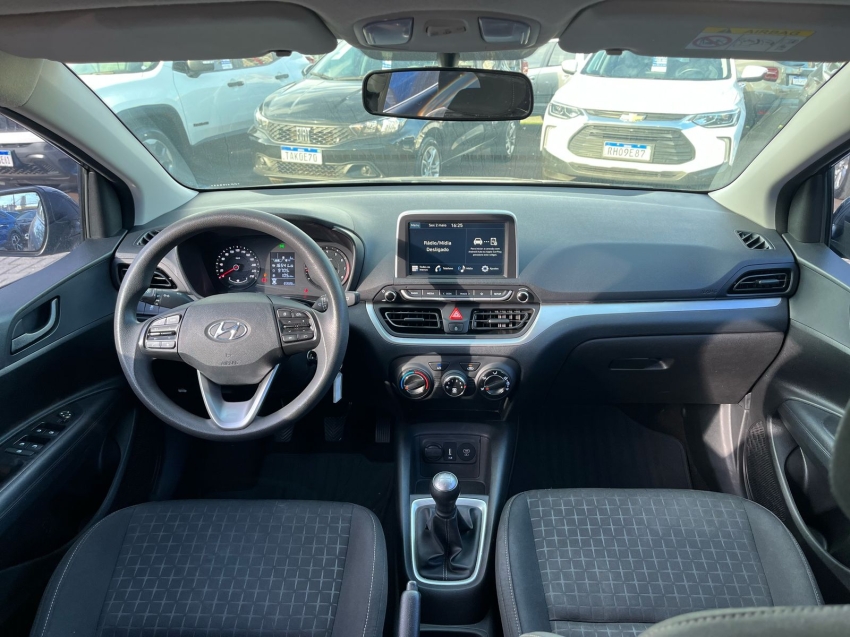 hyundai hb20 1.0 12v flex comfort manual 2023