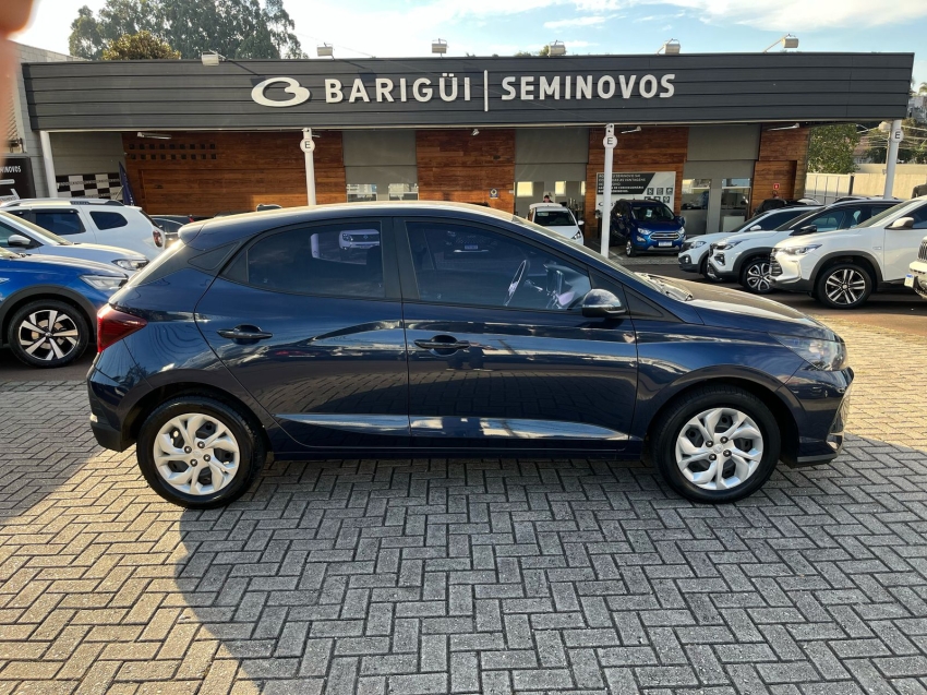 hyundai hb20 1.0 12v flex comfort manual 2023