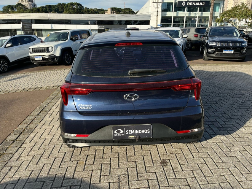 hyundai hb20 1.0 12v flex comfort manual 2023