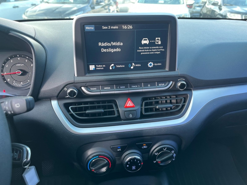 hyundai hb20 1.0 12v flex comfort manual 2023