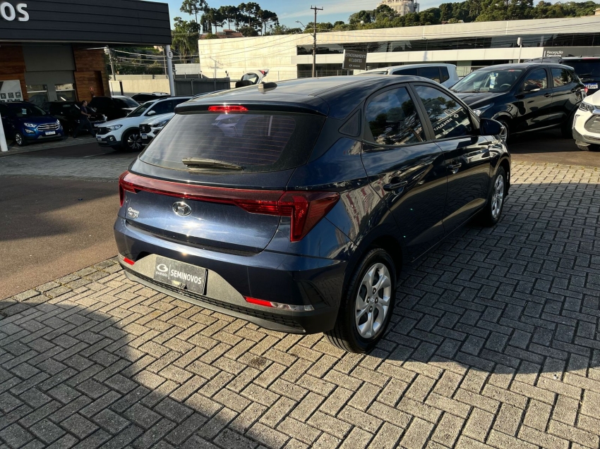 hyundai hb20 1.0 12v flex comfort manual 2023