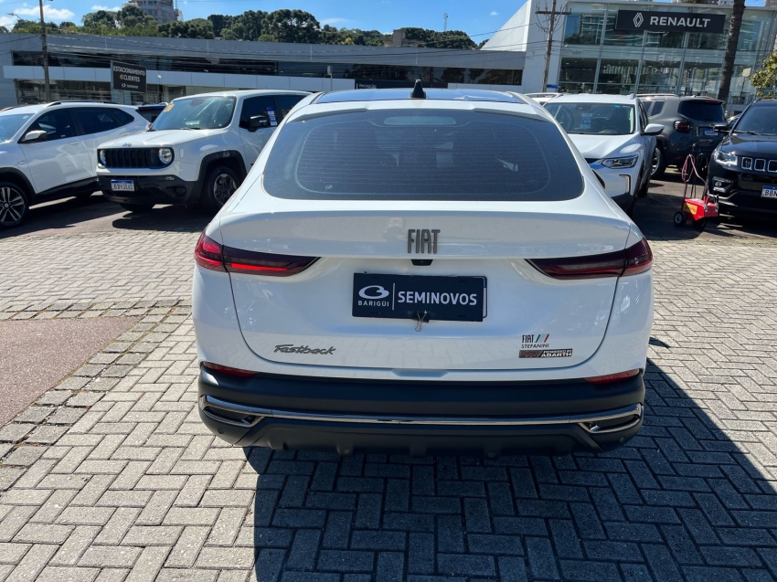 fiat fastback 1.3 turbo 270 flex limited edition at6 2023