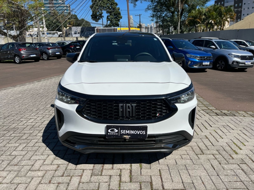 FIAT FASTBACK 1.3 TURBO 270 FLEX LIMITED EDITION AT6 2023