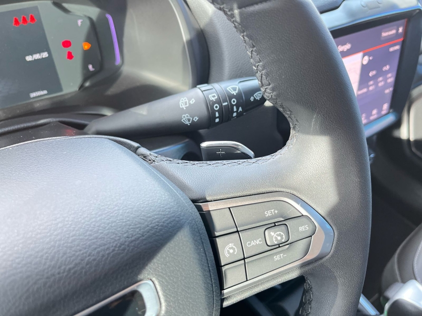 jeep renegade 1.3 t270 turbo flex longitude at6 2025