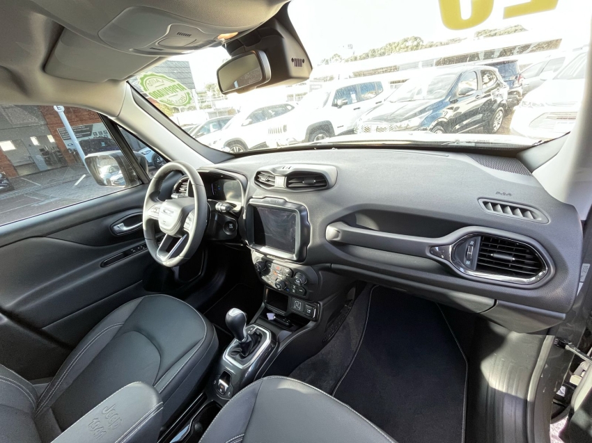 jeep renegade 1.3 t270 turbo flex longitude at6 2025