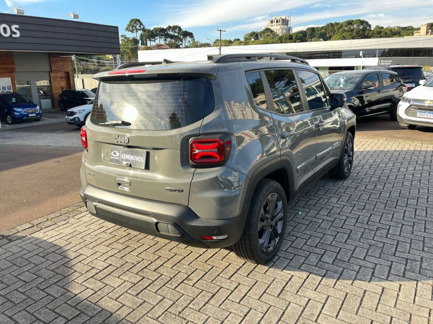 jeep renegade 1.3 t270 turbo flex longitude at6 2025