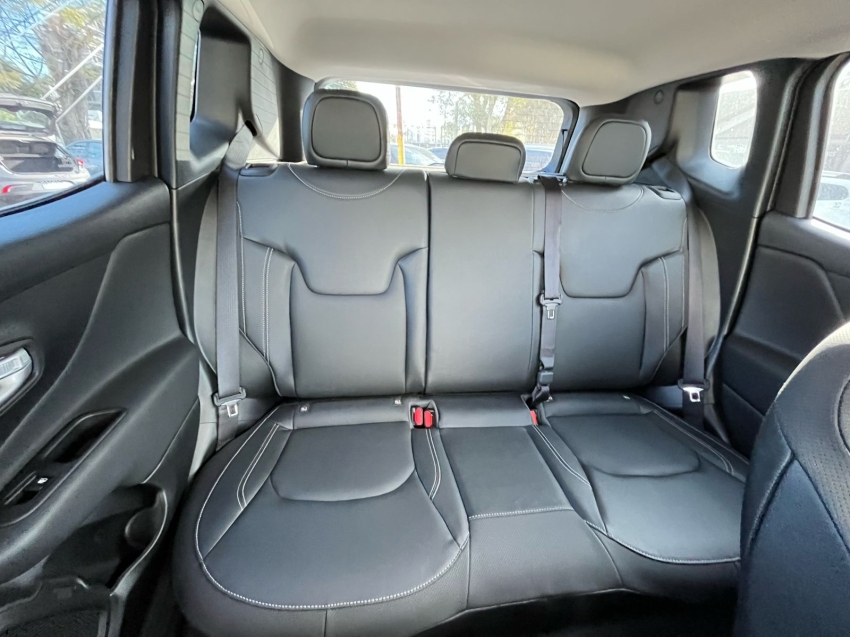 jeep renegade 1.3 t270 turbo flex longitude at6 2025