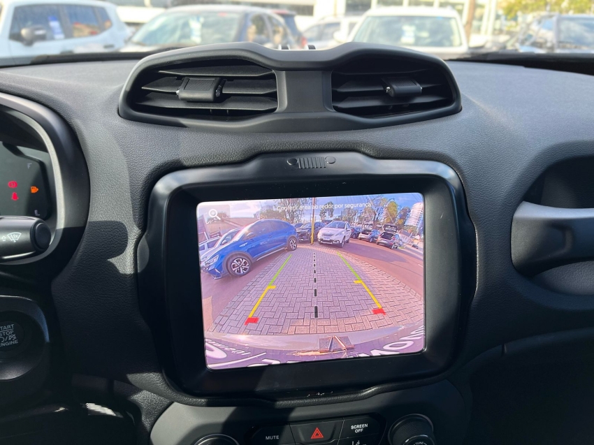 jeep renegade 1.3 t270 turbo flex longitude at6 2025