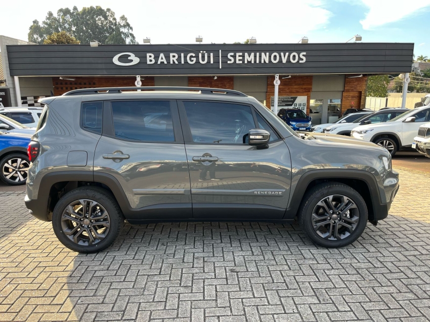 jeep renegade 1.3 t270 turbo flex longitude at6 2025
