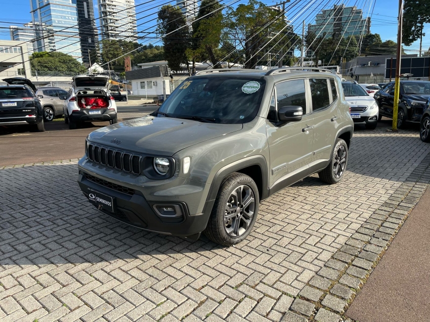 jeep renegade 1.3 t270 turbo flex longitude at6 2025