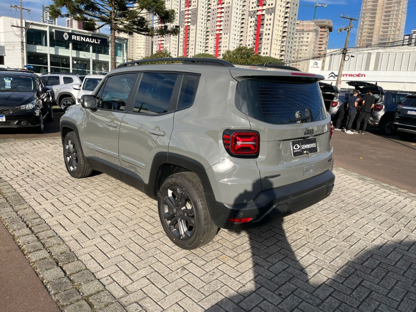 jeep renegade 1.3 t270 turbo flex longitude at6 2025