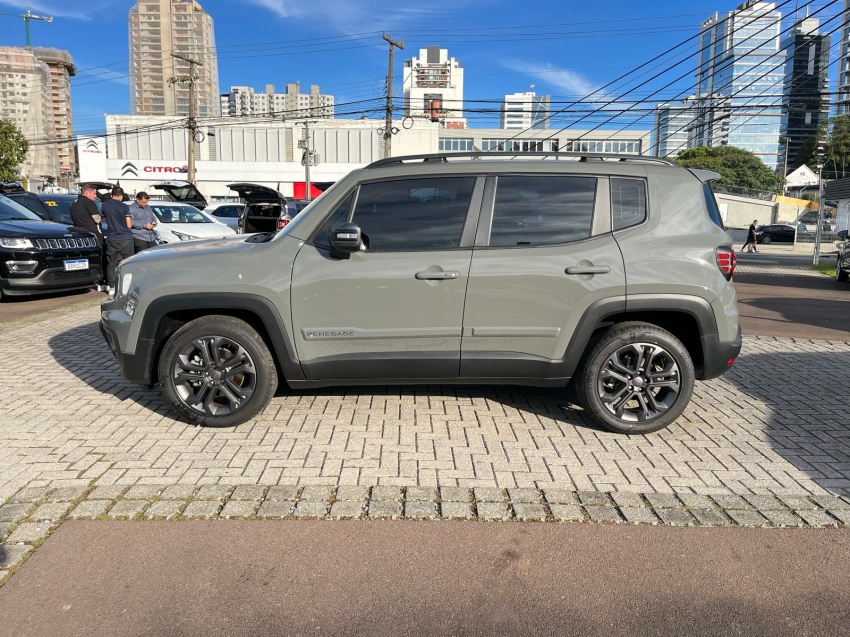 jeep renegade 1.3 t270 turbo flex longitude at6 2025