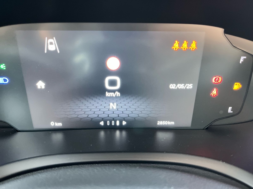 jeep renegade 1.3 t270 turbo flex longitude at6 2025