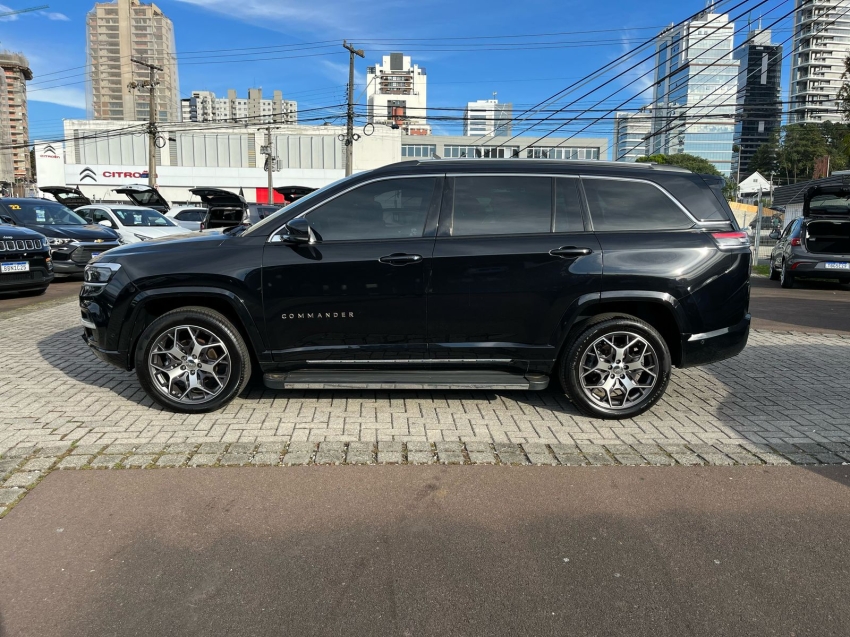 jeep commander 2.0 td380 turbo diesel overland at9 2022