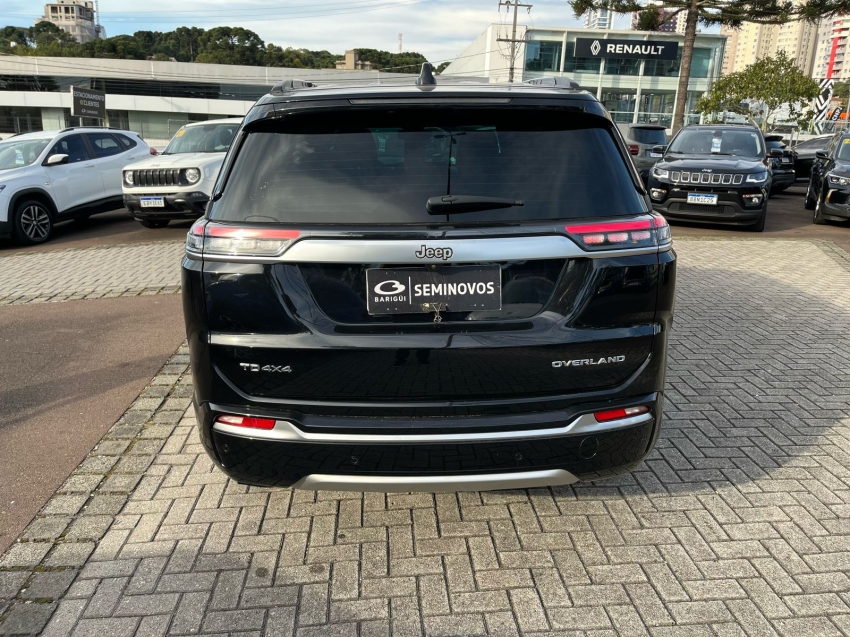 jeep commander 2.0 td380 turbo diesel overland at9 2022