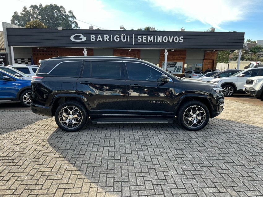 jeep commander 2.0 td380 turbo diesel overland at9 2022
