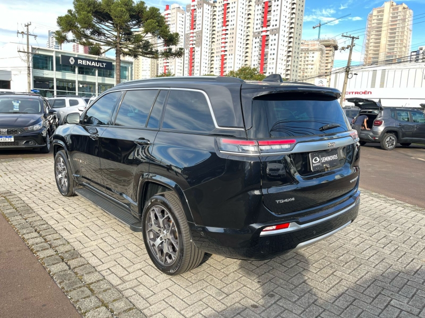 jeep commander 2.0 td380 turbo diesel overland at9 2022