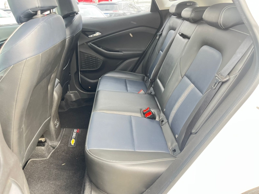 chevrolet tracker 1.0 turbo flex premier automatico 4p 2022