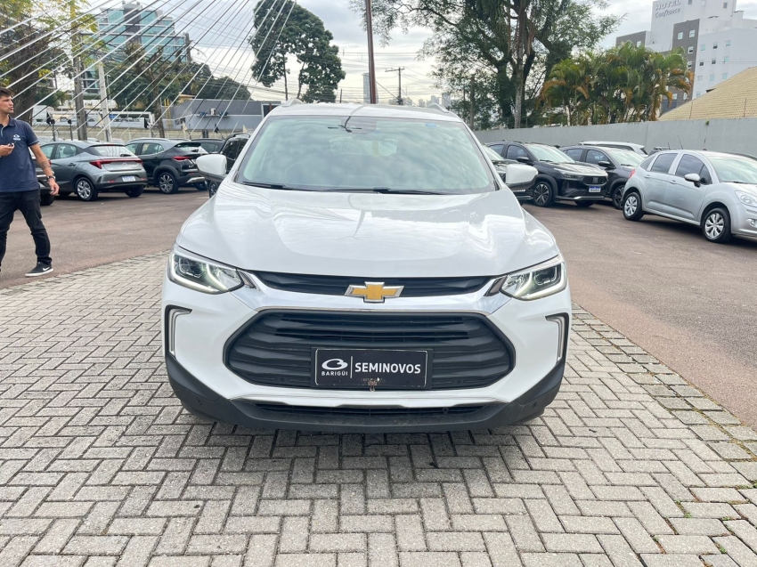CHEVROLET TRACKER 1.0 TURBO FLEX PREMIER AUTOMATICO 4P 2022