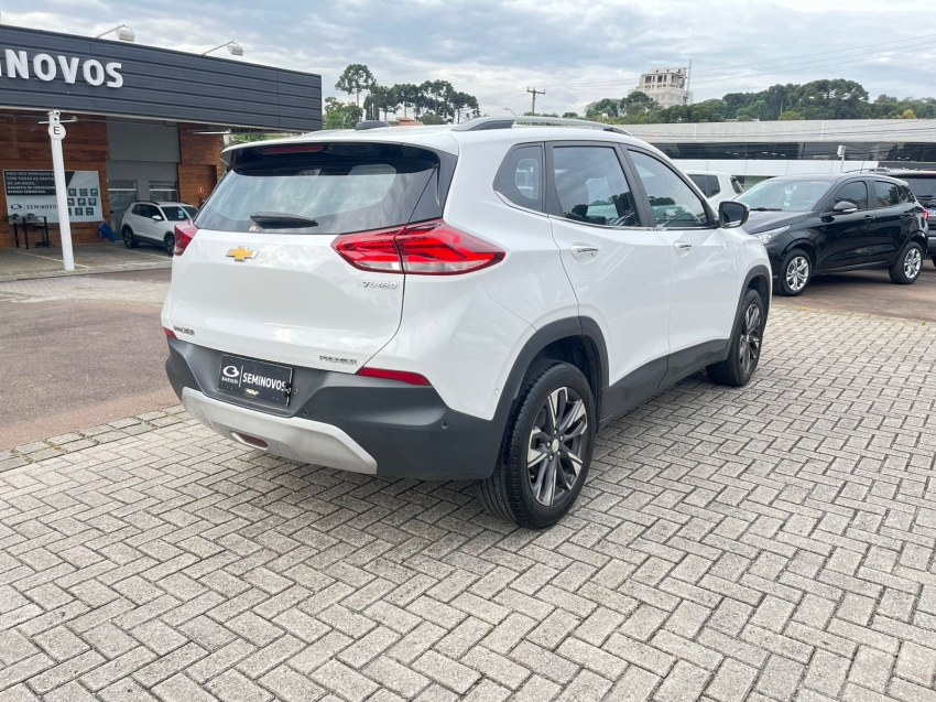 chevrolet tracker 1.0 turbo flex premier automatico 4p 2022