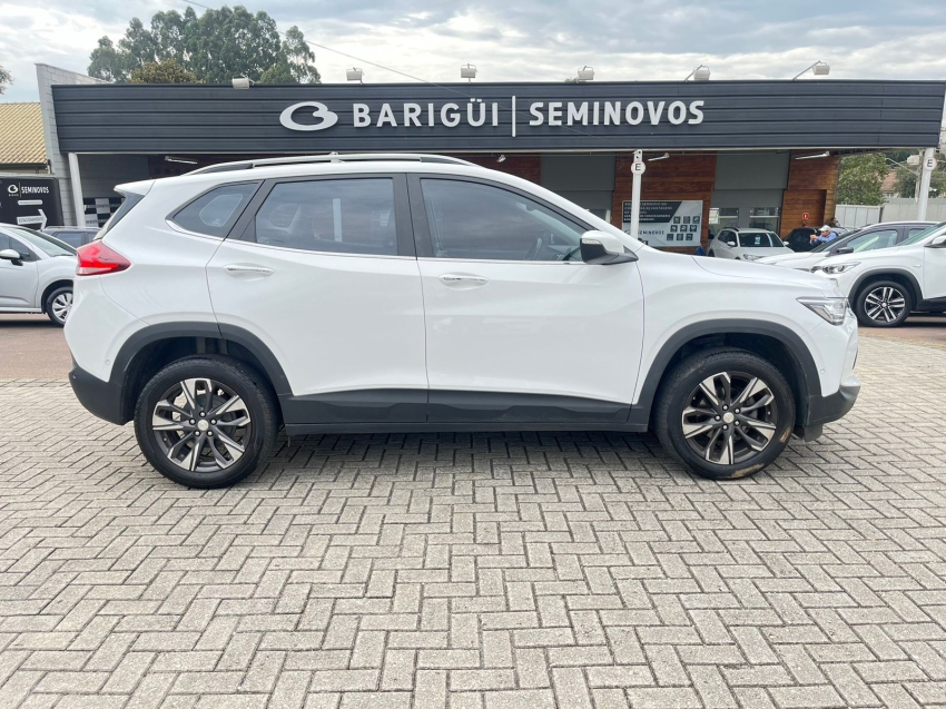 chevrolet tracker 1.0 turbo flex premier automatico 4p 2022