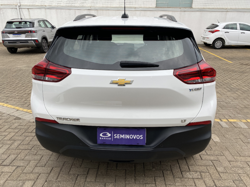 chevrolet tracker 1.0 turbo flex lt automatico 2022