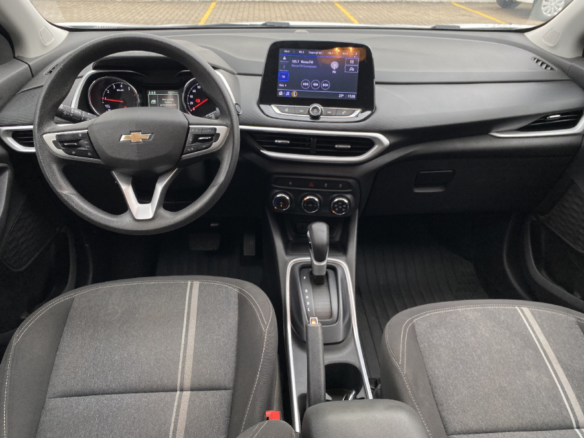 chevrolet tracker 1.0 turbo flex lt automatico 2022