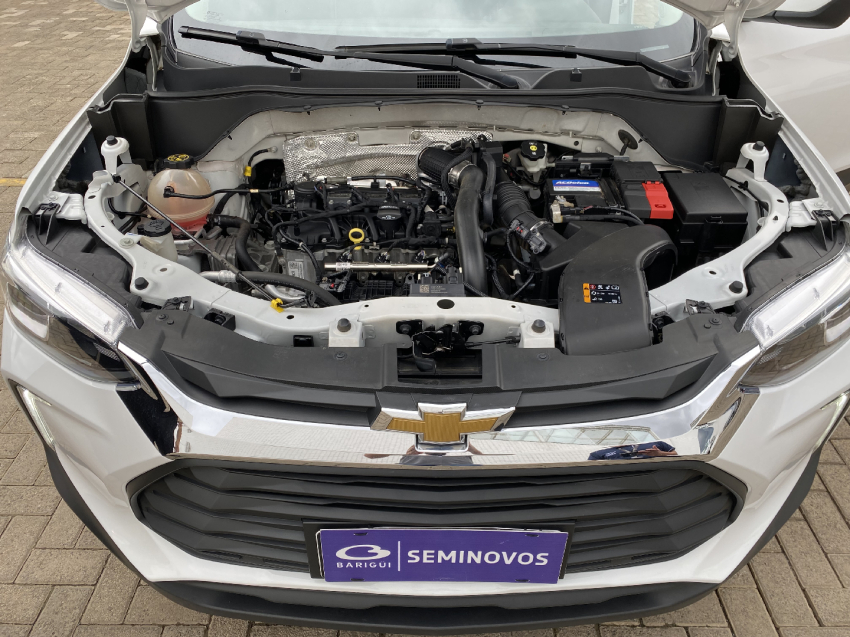 chevrolet tracker 1.0 turbo flex lt automatico 2022