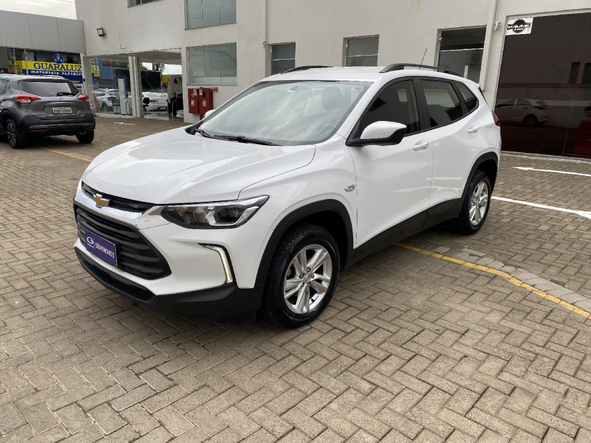 chevrolet tracker 1.0 turbo flex lt automatico 2022