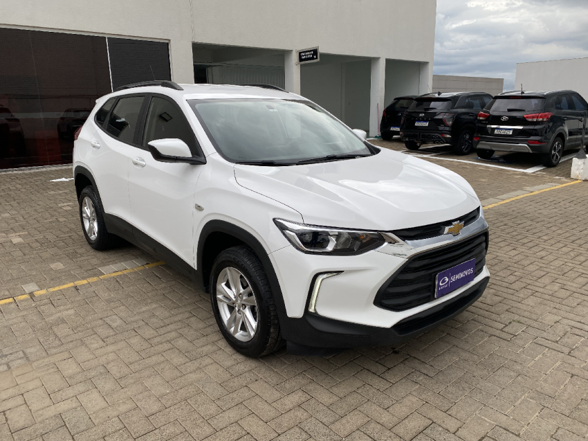 chevrolet tracker 1.0 turbo flex lt automatico 2022