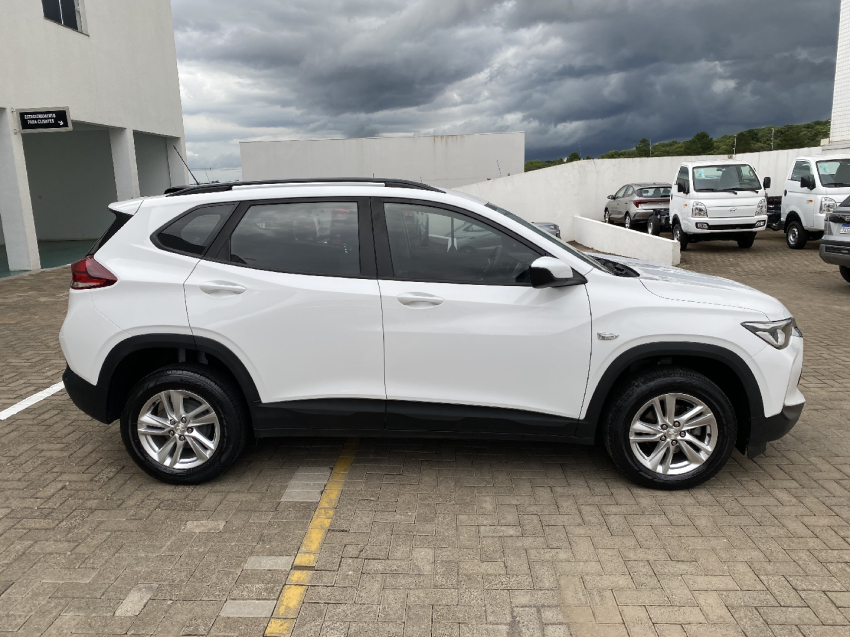 chevrolet tracker 1.0 turbo flex lt automatico 2022