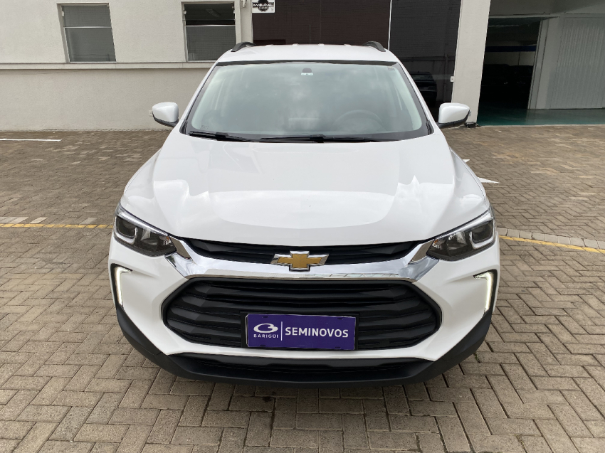chevrolet tracker 1.0 turbo flex lt automatico 2022