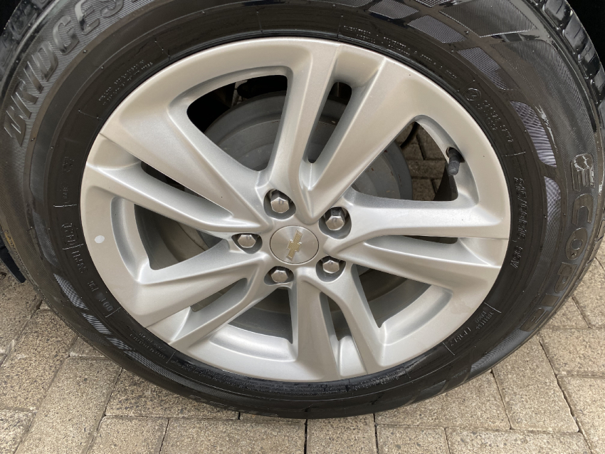 chevrolet tracker 1.0 turbo flex lt automatico 2022