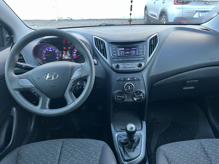 hyundai hb20 1.0 comfort 12v flex 4p manual 2017
