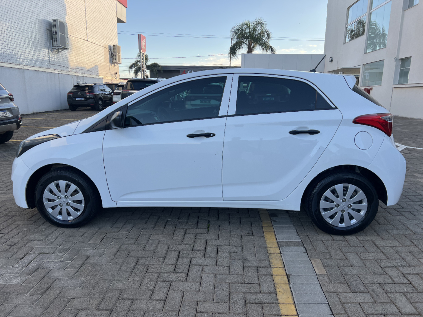 hyundai hb20 1.0 comfort 12v flex 4p manual 2017