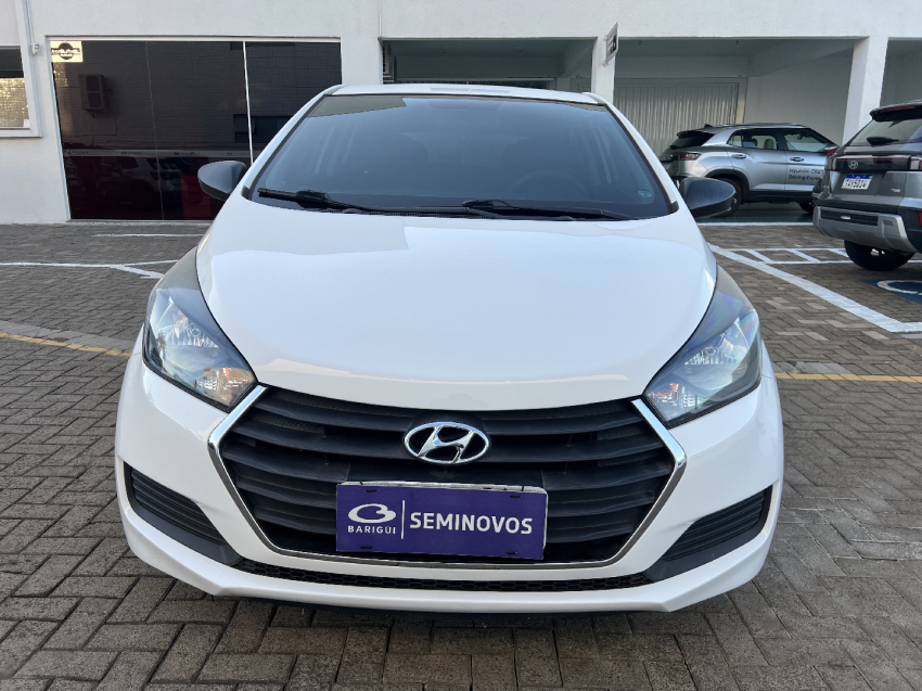 hyundai hb20 1.0 comfort 12v flex 4p manual 2017
